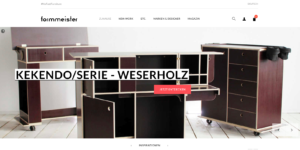 Read more about the article Formmeister führt weserholz als Marke ein