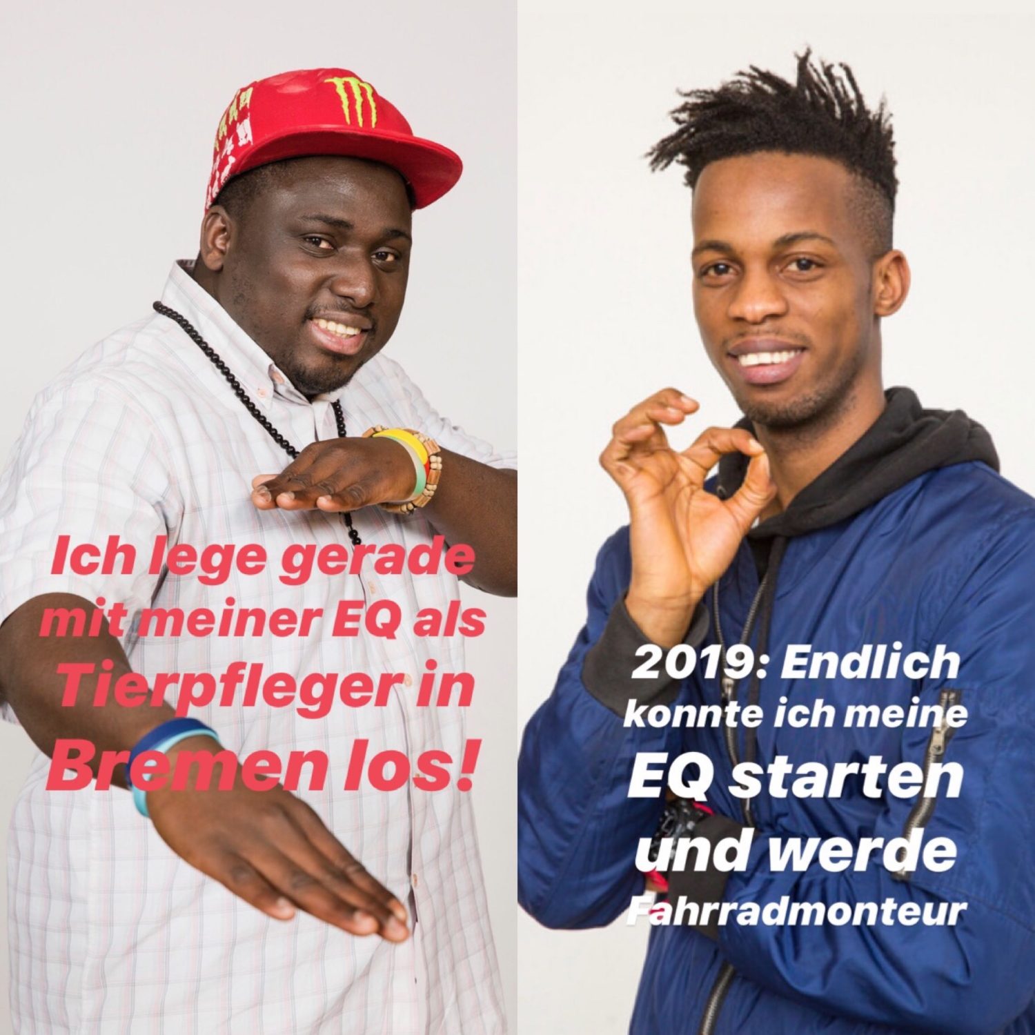 Read more about the article Prüfstein B1 (Deutschniveau) – der Kampf um eine Perspektive