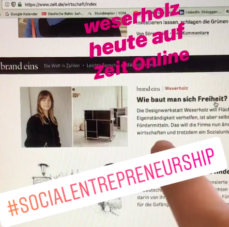 Read more about the article brand eins titelt, ZEIT Online teilt