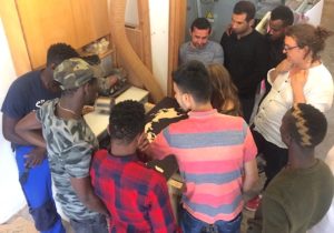 Read more about the article Designworkshop mit weserholz – Gestalter*in gesucht