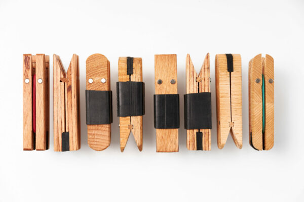 fonko magnetische Klammern Design Interieur