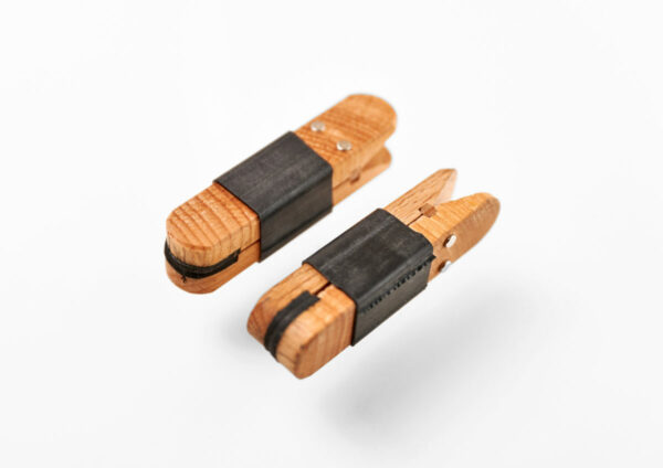 fonko magnetische Klammern Design Interieur