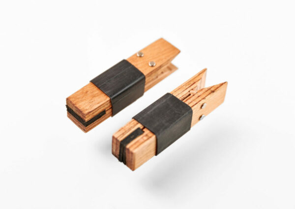 fonko magnetische Klammern Design Interieur