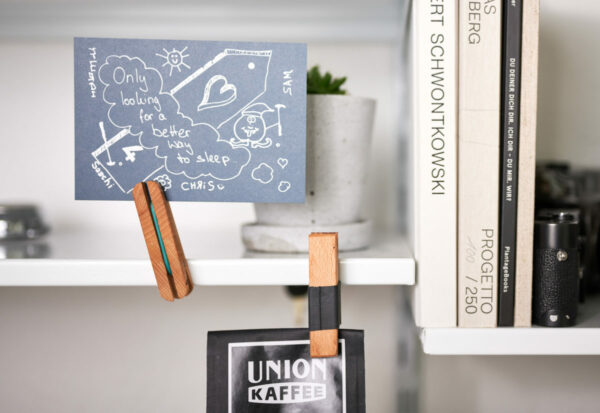 fonko magnetische Klammern Design Interieur