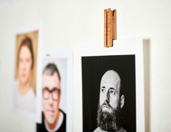 fonko magnetische Klammern Design Interieur