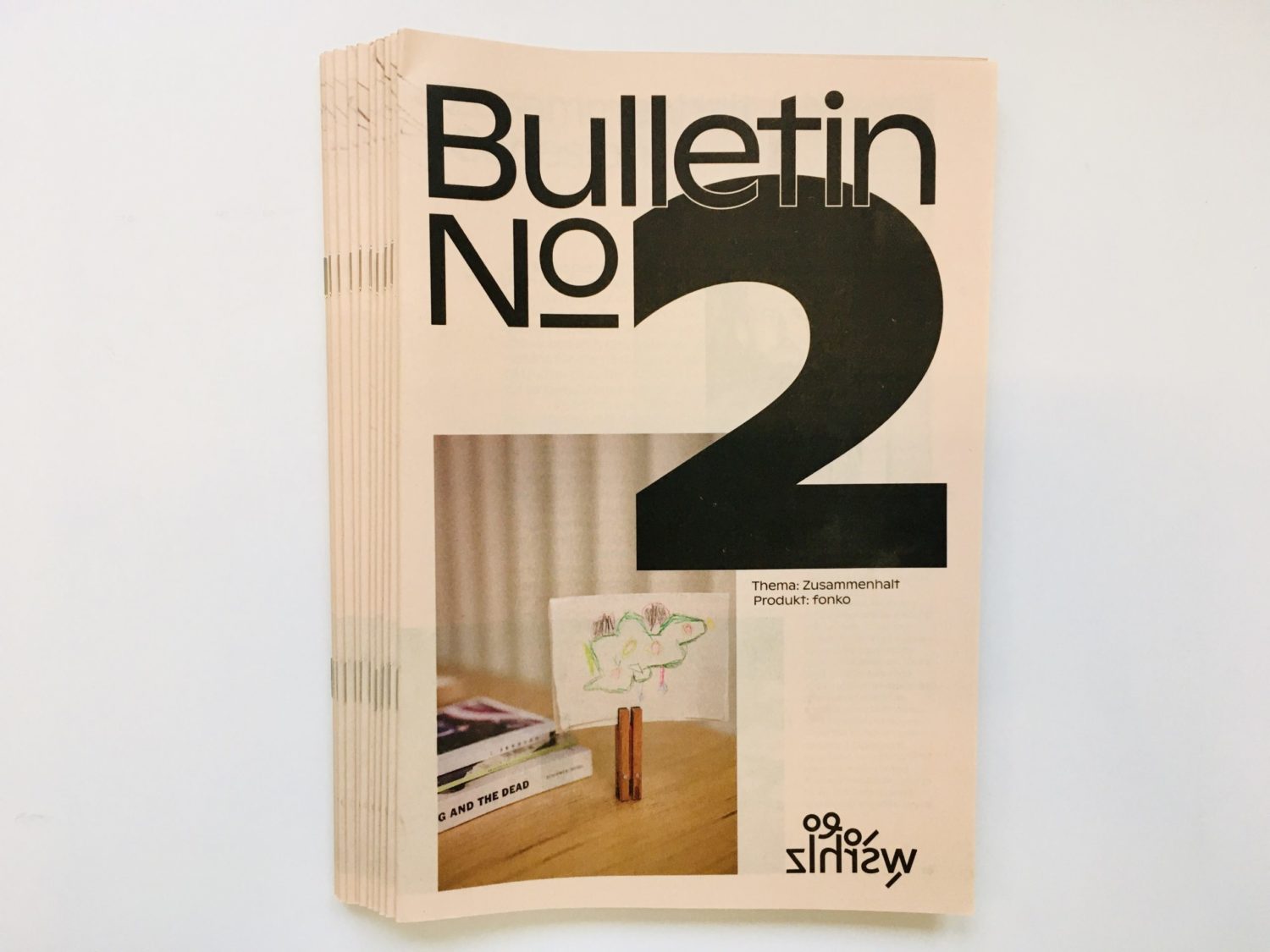Bulletin No2 fonko Zusammenhalt