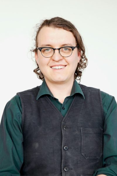 Anselm Stählin leitender Designer Co-Gründer weserholz