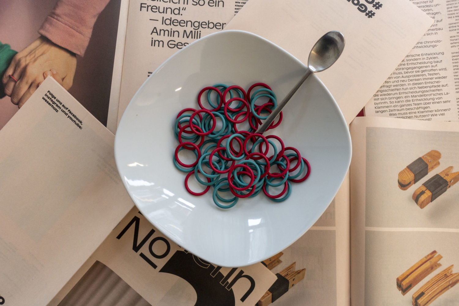 Read more about the article PRODUKTDESIGN ALS EINTOPF – ZUTATEN EINES DESIGNERS