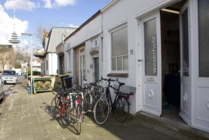 Read more about the article Urbane Produktion in einer Produktiven Stadt – als Unternehmen im Wohngebiet * auf dem Podium – Teil 1
