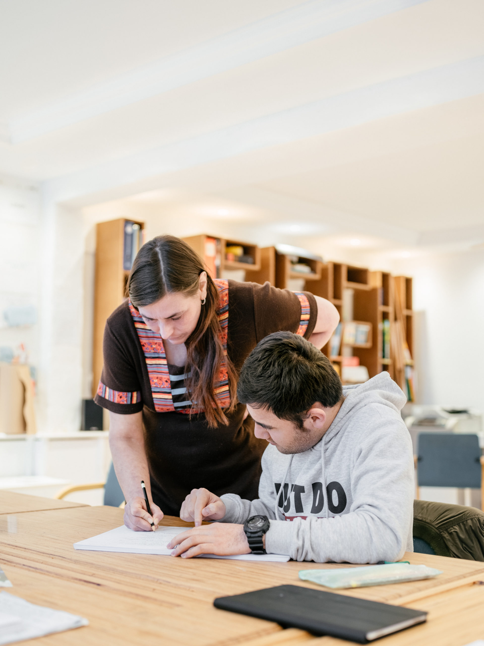 Read more about the article Deutsch von der Weser – Soll man Lernen persönlich nehmen?