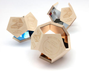 Read more about the article Trophäendesign von weserholz