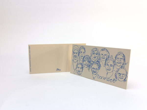Postkarte connect